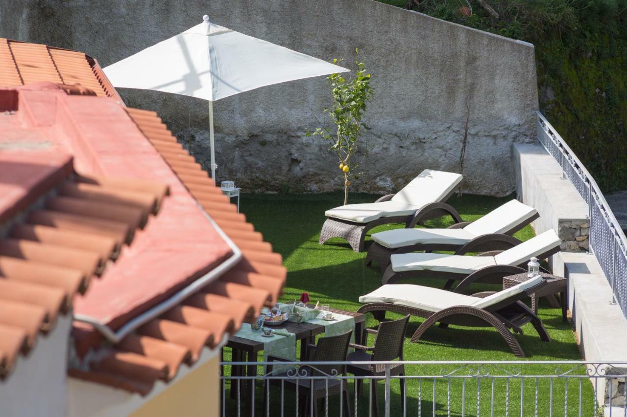 Casa Rosanna Villa Maiori Eksteriør billede