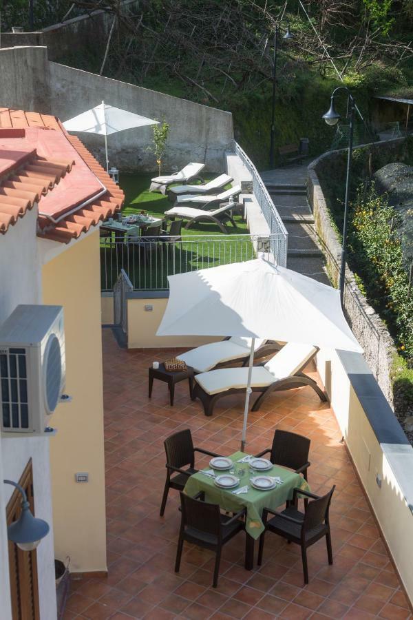 Casa Rosanna Villa Maiori Eksteriør billede