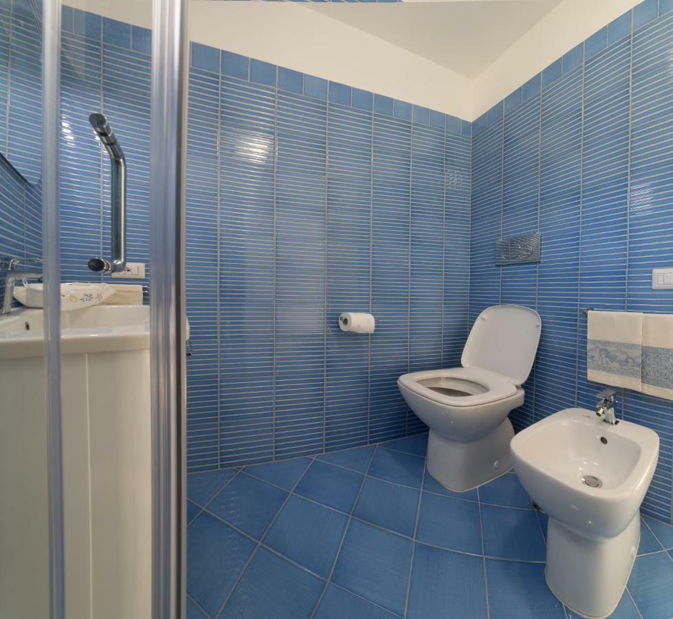 Casa Rosanna Villa Maiori Eksteriør billede