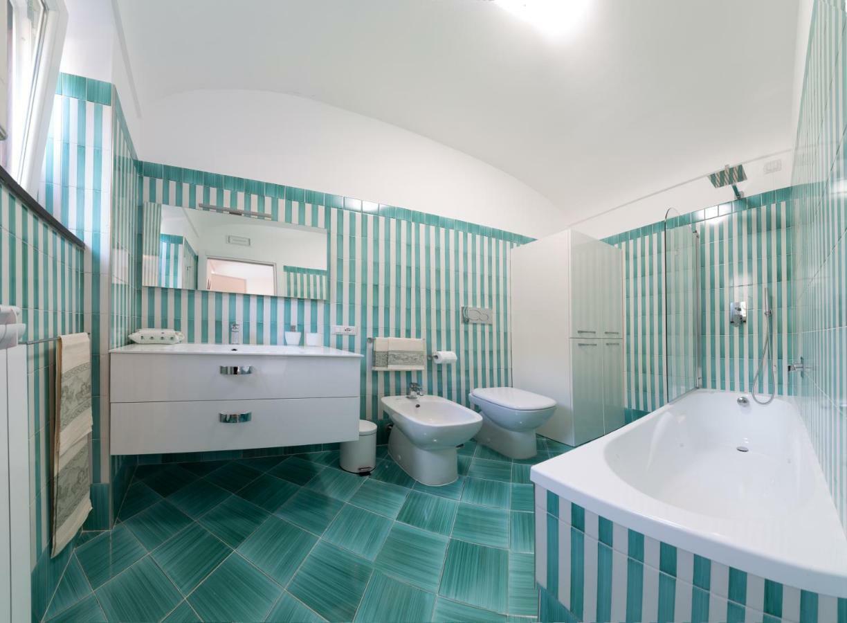 Casa Rosanna Villa Maiori Eksteriør billede