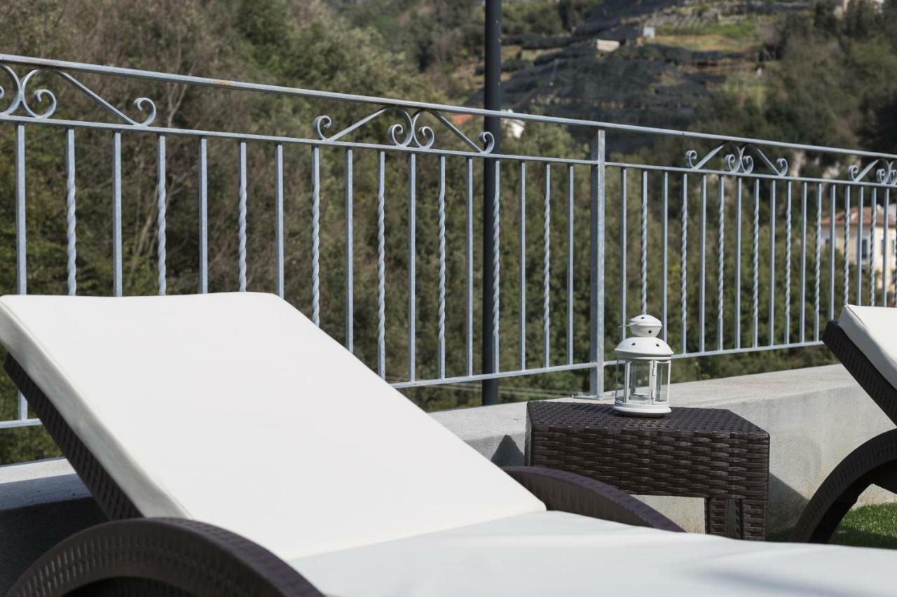 Casa Rosanna Villa Maiori Eksteriør billede