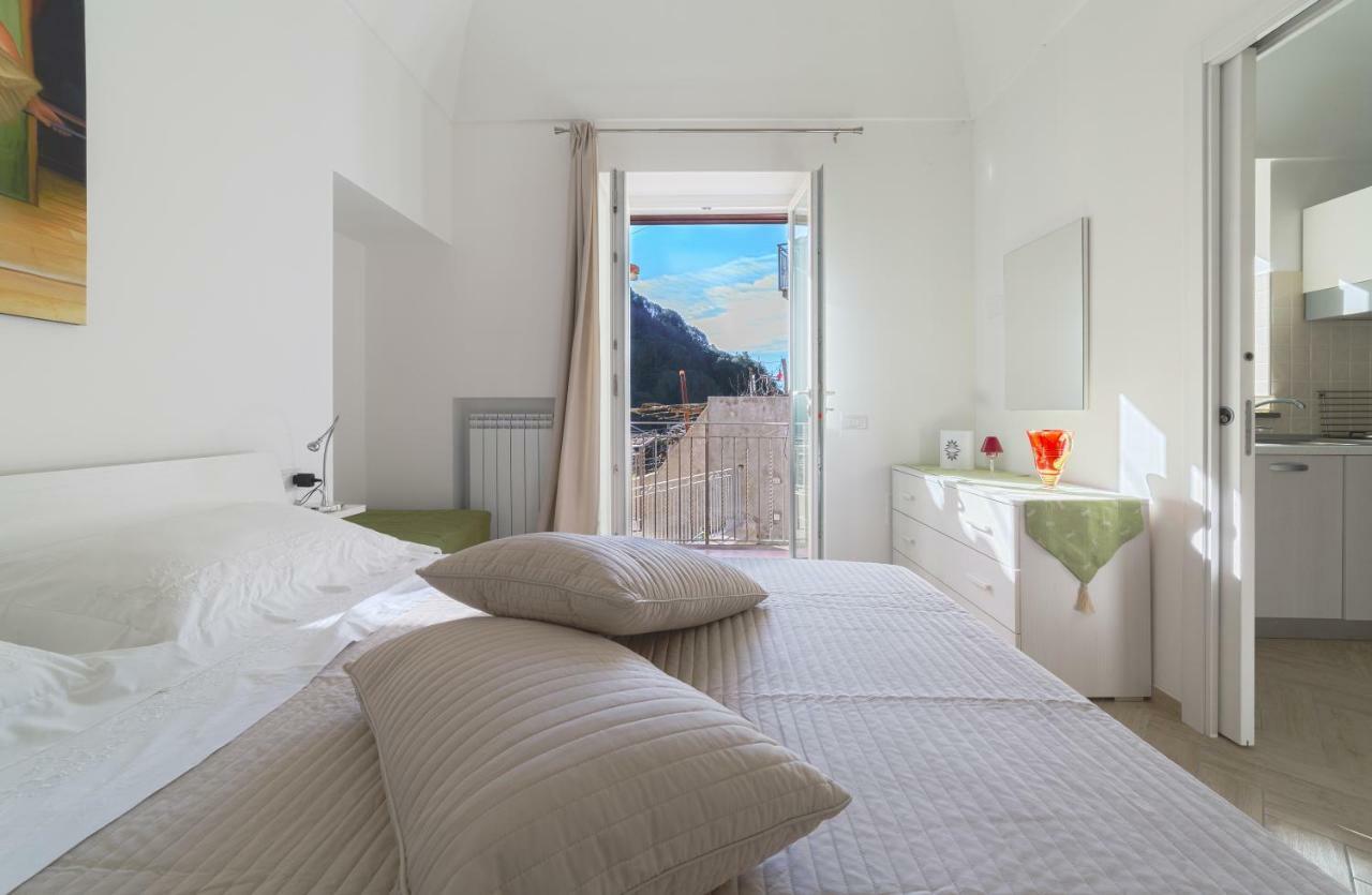 Casa Rosanna Villa Maiori Eksteriør billede