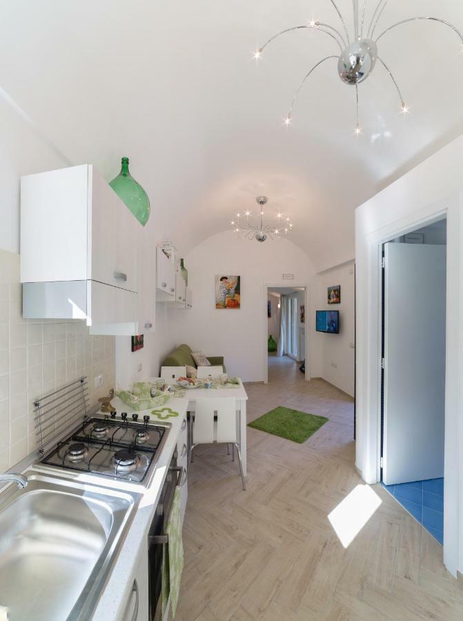 Casa Rosanna Villa Maiori Eksteriør billede