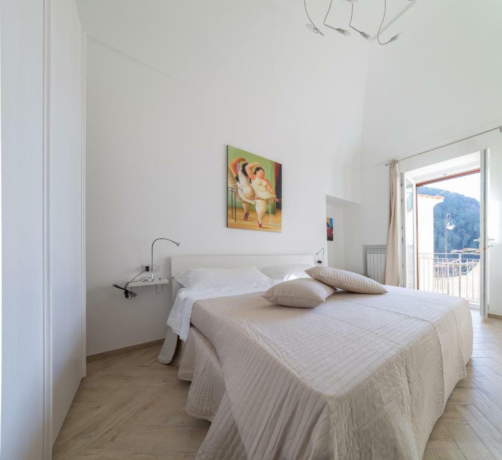 Casa Rosanna Villa Maiori Eksteriør billede