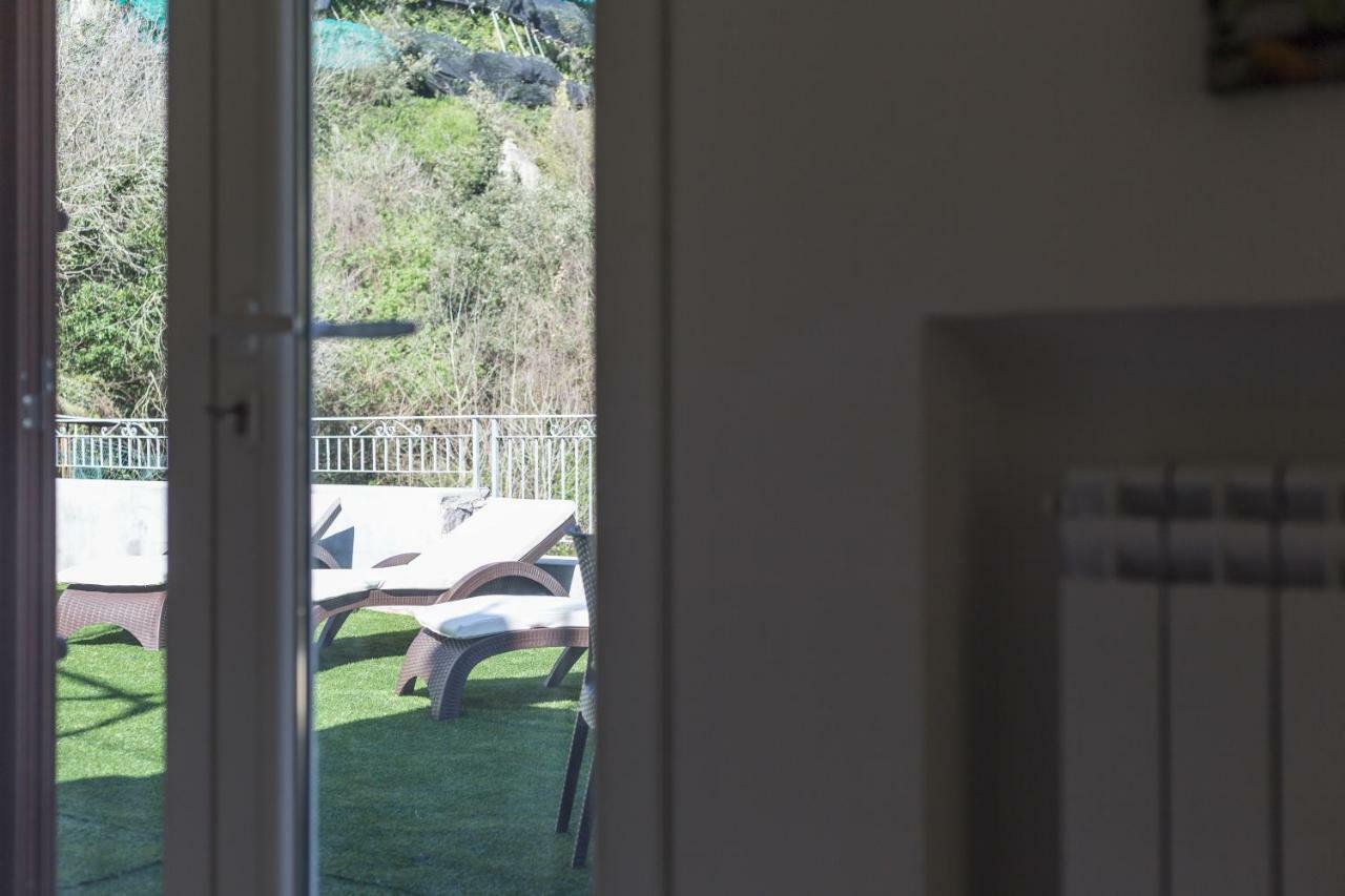 Casa Rosanna Villa Maiori Eksteriør billede