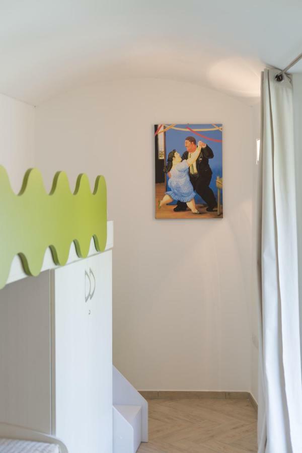 Casa Rosanna Villa Maiori Eksteriør billede